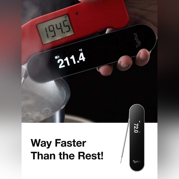 Typhur InstaProbe Handheld Thermometer - Picture 3 of 10